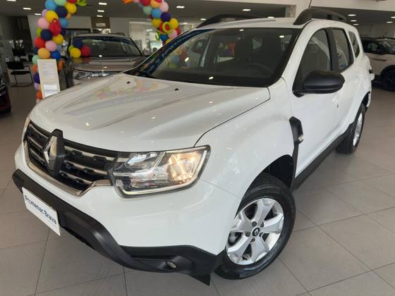 RENAULT DUSTER 1.6 16V SCE FLEX INTENSE PLUS X-TRONIC